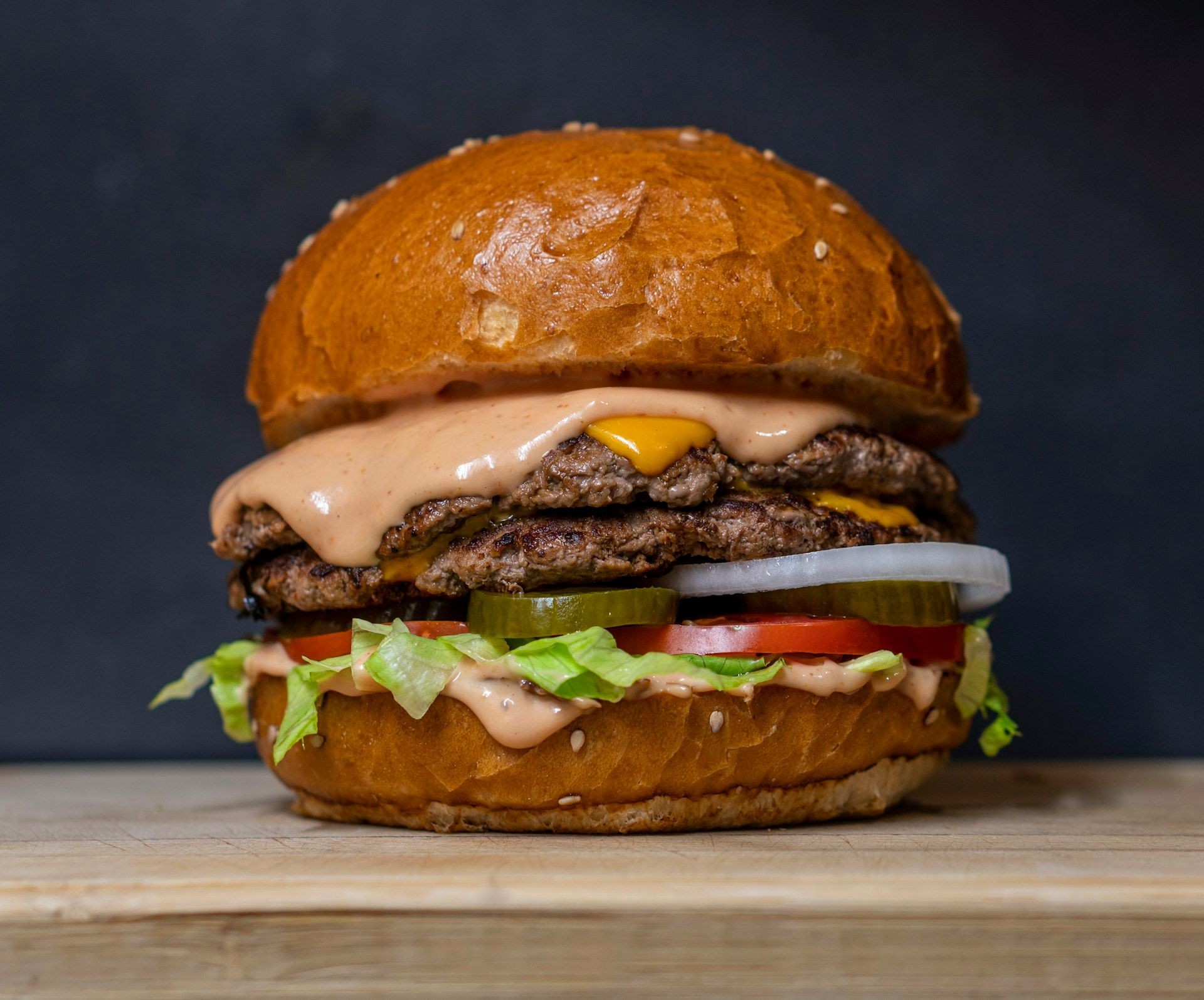 Smash Burger bei CAZANO Wetzlar